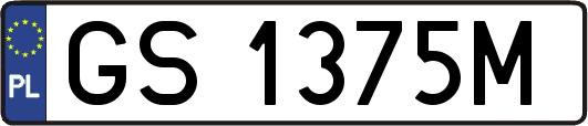 GS1375M