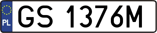 GS1376M