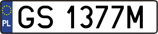 GS1377M