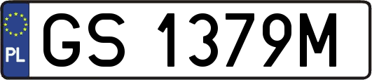 GS1379M