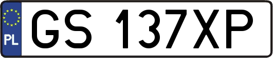 GS137XP