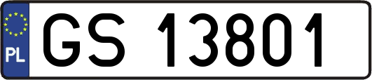 GS13801