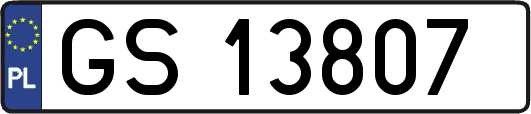 GS13807