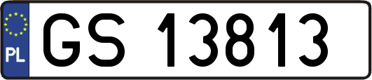 GS13813