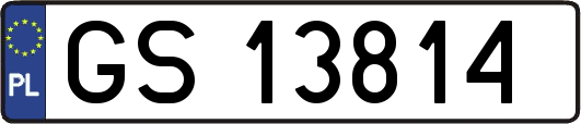 GS13814