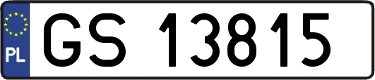 GS13815