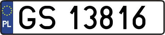 GS13816