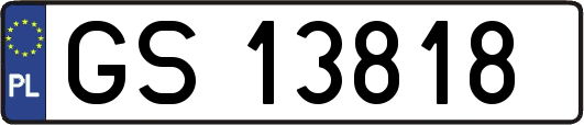GS13818