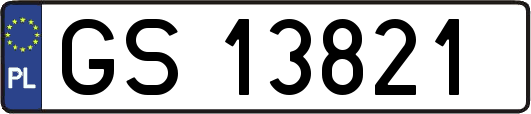 GS13821