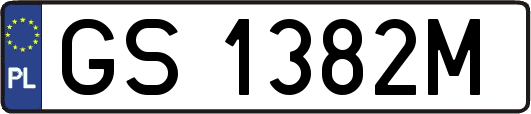 GS1382M