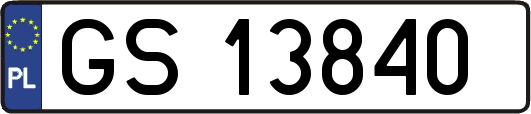 GS13840
