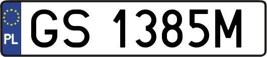 GS1385M