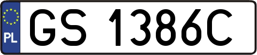 GS1386C