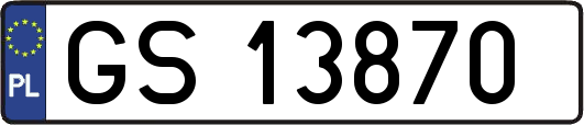 GS13870