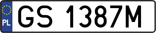 GS1387M
