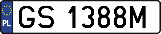 GS1388M