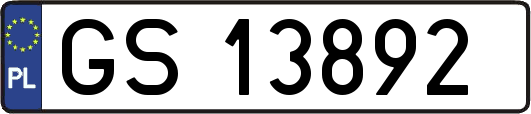 GS13892