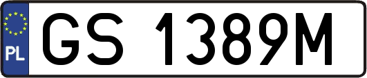 GS1389M