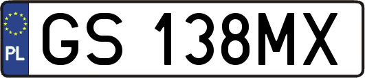 GS138MX