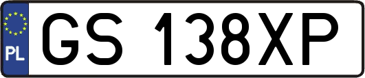GS138XP