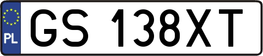 GS138XT
