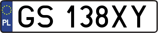 GS138XY