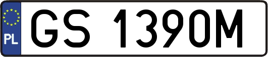 GS1390M