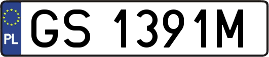 GS1391M