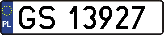 GS13927