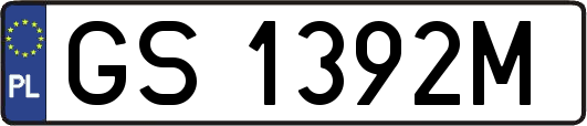 GS1392M
