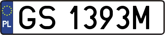 GS1393M