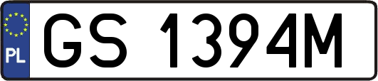 GS1394M