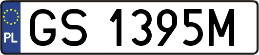 GS1395M