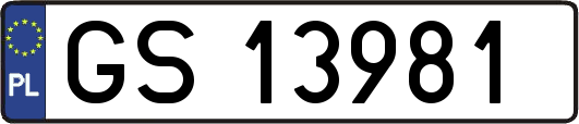 GS13981