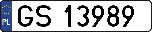 GS13989