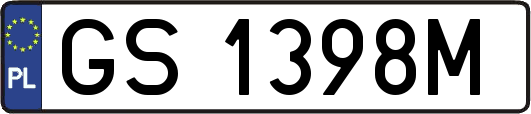 GS1398M