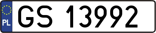 GS13992