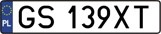 GS139XT