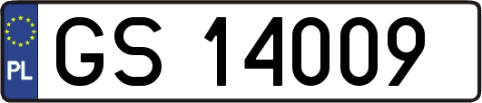 GS14009