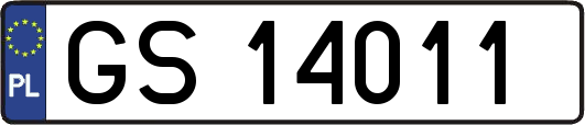 GS14011