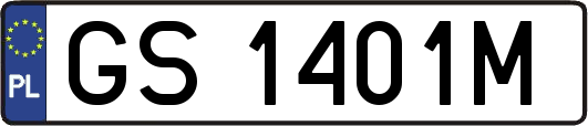 GS1401M