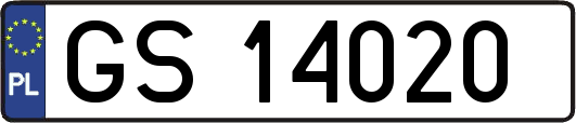 GS14020