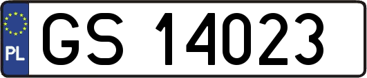 GS14023
