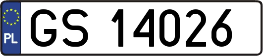 GS14026