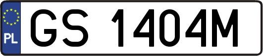 GS1404M