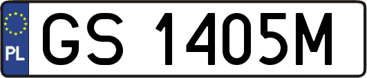 GS1405M