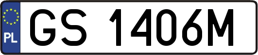 GS1406M