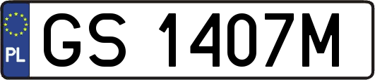 GS1407M