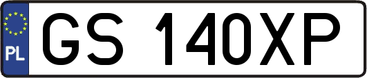 GS140XP
