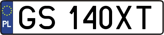 GS140XT